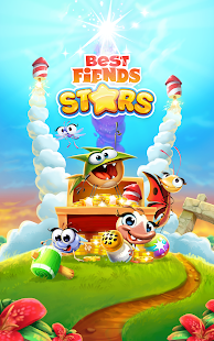 Screenshot 7 for Best Fiends Stars Free Puzzle Game 1.2.2 MOD (Unlimited Money)