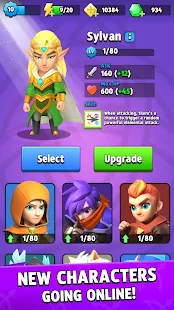 Screenshot 2 for Archero 1.3.4 MOD (God mode + 1 hit kill)