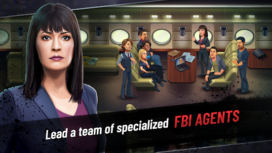 Screenshot 4 for Criminal Minds The Mobile Game 1.75 MOD + DATA (Unlimited Money)