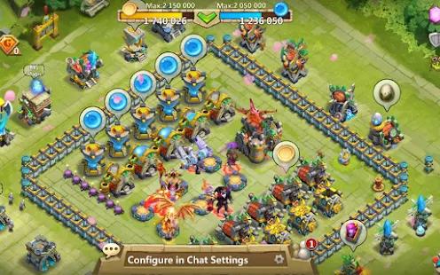 Screenshot 6 for Castle Clash Guild Royale 1.9.2