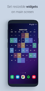 Screenshot 2 for Shift Work Schedule 3.0.1 Ad Free