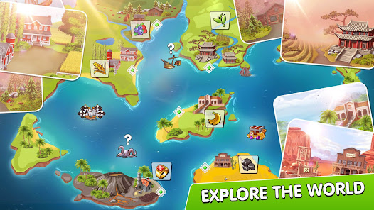 Screenshot 2 for Pocket Ships Tap Tycoon Idle Seaport Clicker 0.5.6 Mod free shopping