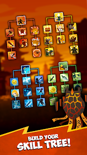 Screenshot 7 for Tap Titans 2 3.14.15 Mod a lot of money