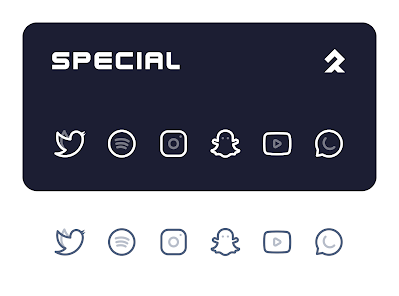 Screenshot 7 for ENIX Icon Pack 4.9.1 APK Patched