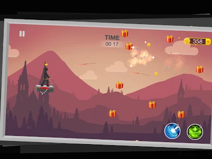 Screenshot 6 for Mr Bow 3.25 MOD (Unlimited Money)