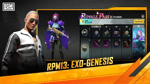 Screenshot 4 for BGMI APK Latest Update Download (2023)