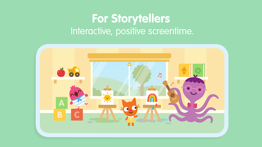 Screenshot 3 for Sago Mini World Kids Games 4.3 MOD APK Unlocked All