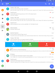 Screenshot 7 for Nine Email & Calendar 4.9.1 Unlocked
