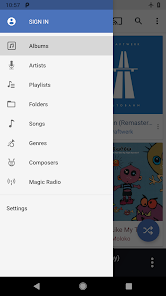 Screenshot 6 for CloudPlayer Platinum 1.8.6 APK MOD Patched Optimized
