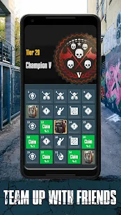 Screenshot 5 for The Walking Dead Our World 9.0.6.7 MOD (God Mode + No Struggle)