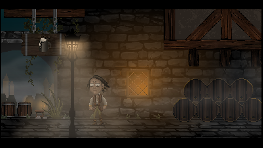 Screenshot 1 for Ghost In The Mirror 1.1.4 APK Full Version