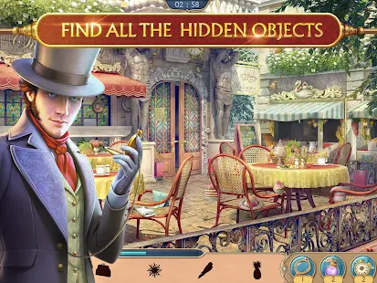 Screenshot 7 for Seekers Notes Hidden Mystery 1.49.0  MOD (Unlimited Money)