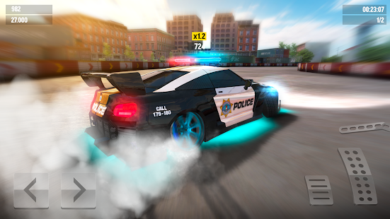 Screenshot 2 for Drift Max World Drift Racing Game 3.1.30 MOD APK Unlimited Money