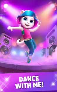 My Talking Angela 4.2.1.402 MOD APK (Unlimited Money)