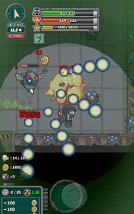 Screenshot 7 for Underworld The Shelter 1.7.6 MOD (GOD MODE + SPEED MULTI)