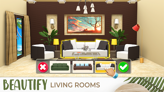My Home Makeover Design 3.7.1 Mod Apk Unlimited Money My Home Makeover Design 3.7.1 MOD APK Unlimited Money