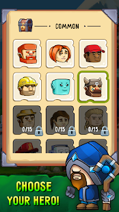 Screenshot 4 for Dig Out Gold Digger 2.10.0 MOD (Unlimited Money)