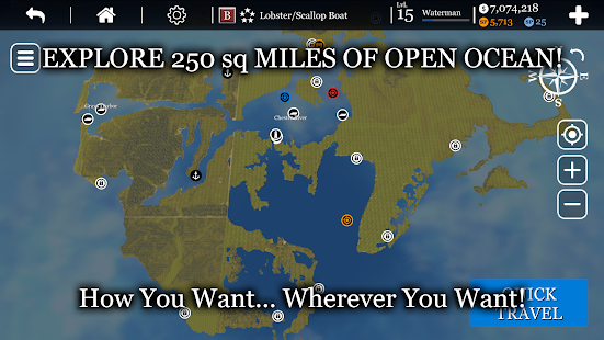 Fishing Game Ship &Amp; Boat Simulator Ucaptain 4.9992 Mod Money/Unlocked Fishing Game Ship & Boat Simulator uCaptain 4.9992 Mod Money/Unlocked