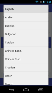 Screenshot 5 for Translate Translator 11.0.9 Ad-Free