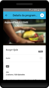 Screenshot 3 for Tnt France v1.8.2