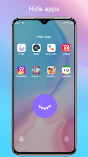 Screenshot 3 for Cool Mi Launcher CC Launcher 2020 for you 2.2 Prime