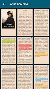 Screenshot 4 for ReadEra Premium book reader pd epub word 19.12.27+1120