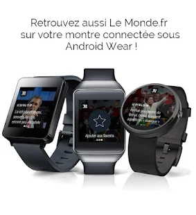 Screenshot 7 for Le Monde l’info en continu 8.12.0 Subscribed