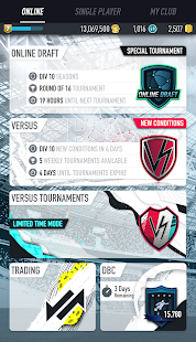 Screenshot 1 for PACYBITS FUT 20 1.1.5 MOD (Unlimited Money)