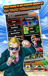 Screenshot 5 for DRAGON BALL Z DOKKAN BATTLE 4.3.4 MOD APK (God Mode / High Attack / Dice Always 1-2-3)