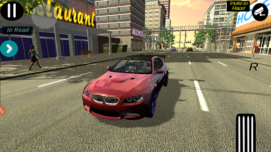 Screenshot 3 for Car Parking Multiplayer 3.9.7 MOD APK Unlimited Money