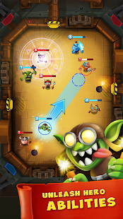 Screenshot 3 for Smashing Four 1.2.1 MOD APK