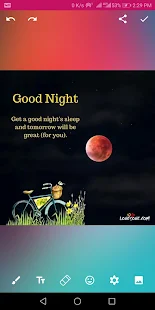 Screenshot 7 for Greeting Photo Editor Photo frame and Wishes app 4.4.0 Paid