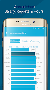 Screenshot 3 for Work Log 4.7.8 Unlocked
