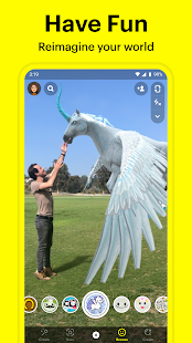 Snapchat 11.25.1.32 Snapchat 11.25.1.32