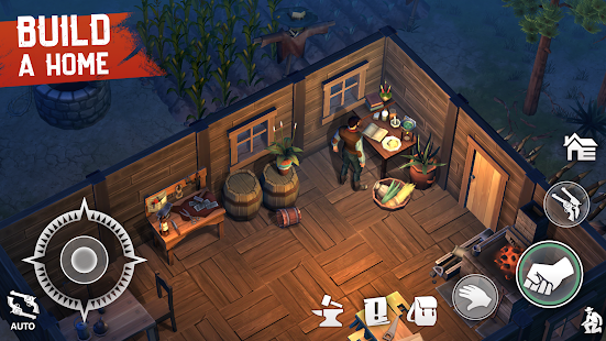 Screenshot 7 for Westland Survival 1.0.0 Mod free crafting