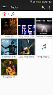 Screenshot 5 for File Manager Premium 2.3.7