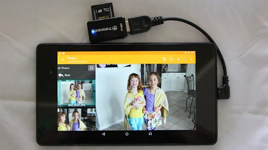Screenshot 4 for USB Media Explorer 10.0.b5 Paid