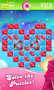 Candy Crush Jelly Saga 2.36.5 Mod (Unlimited Lives + More) Candy Crush Jelly Saga 2.36.5 MOD (Unlimited Lives + More)