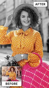 Screenshot 3 for Color Pop Effects Color Splash & Photo Recolor 1.30.0 Unlocked