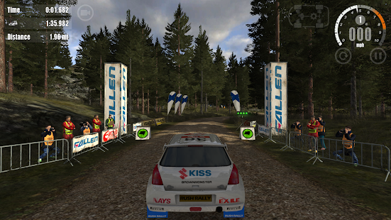 Rush Rally 3 1.65 MOD (Unlimited Money) Rush Rally 3 1.65 MOD (Unlimited Money)
