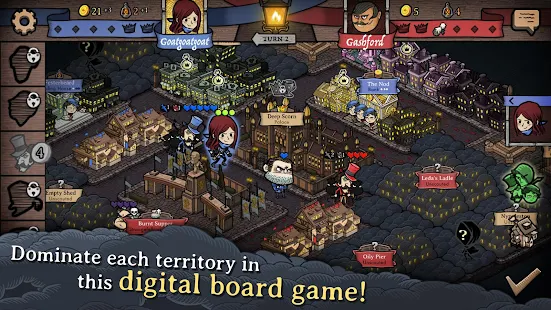 Screenshot 1 for Antihero 1.0.21 MOD APK Unlimited Money