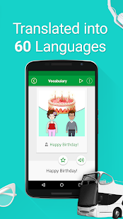 Screenshot 1 for Speak English 5000 Phrases & Sentences Premium 2.7.6