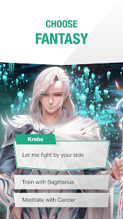 Screenshot 6 for Fictions Choose your emotions 2.1.7 MOD (Stars)