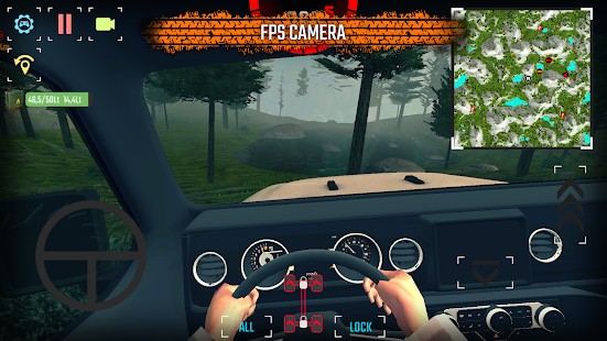 Screenshot 2 for PROJECT OFFROAD 20 MOD + DATA (Unlimited gold coins)