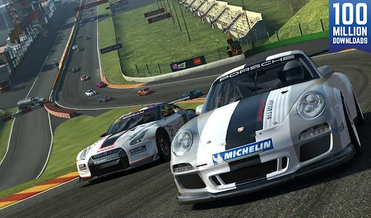 Screenshot 1 for Real Racing 3 4.0.3 FULL APK + MOD + Data