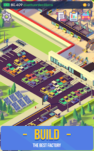Car Industry Tycoon Idle Car Factory Simulator 0.29 Mod (Unlimited Money) Car Industry Tycoon Idle Car Factory Simulator 0.29 MOD (Unlimited Money)