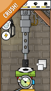 Screenshot 1 for Hydraulic Press Pocket 1.052 MOD APK Unlimited Money