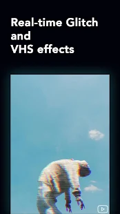 Screenshot 2 for Movee animate your photo with vhs glitch graphics 1.131 Unlocked
