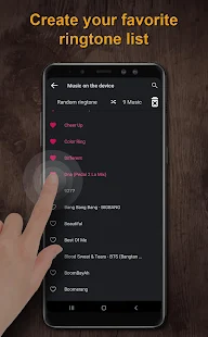 Screenshot 4 for Alarm clock Pro 9.6.1 Paid