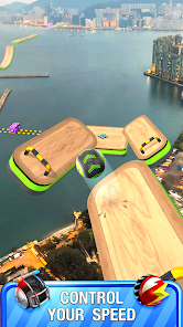 Screenshot 6 for Going Balls 2.24 MOD APK Free shopping
